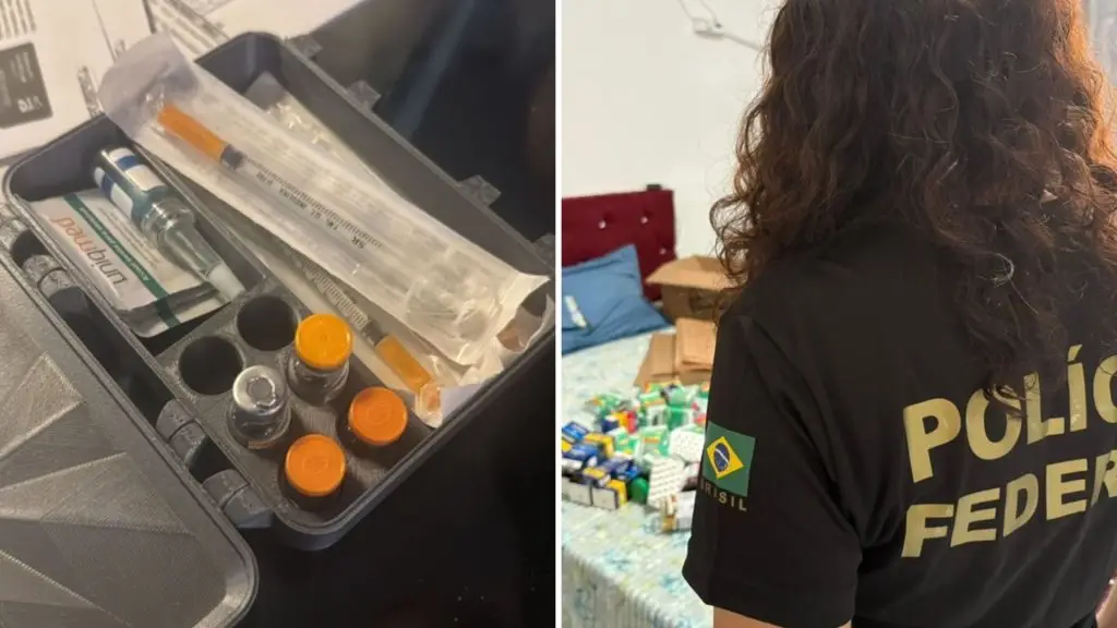 Polícia Federal deflagra operação contra canetas emagrecedoras falsificadas em SC