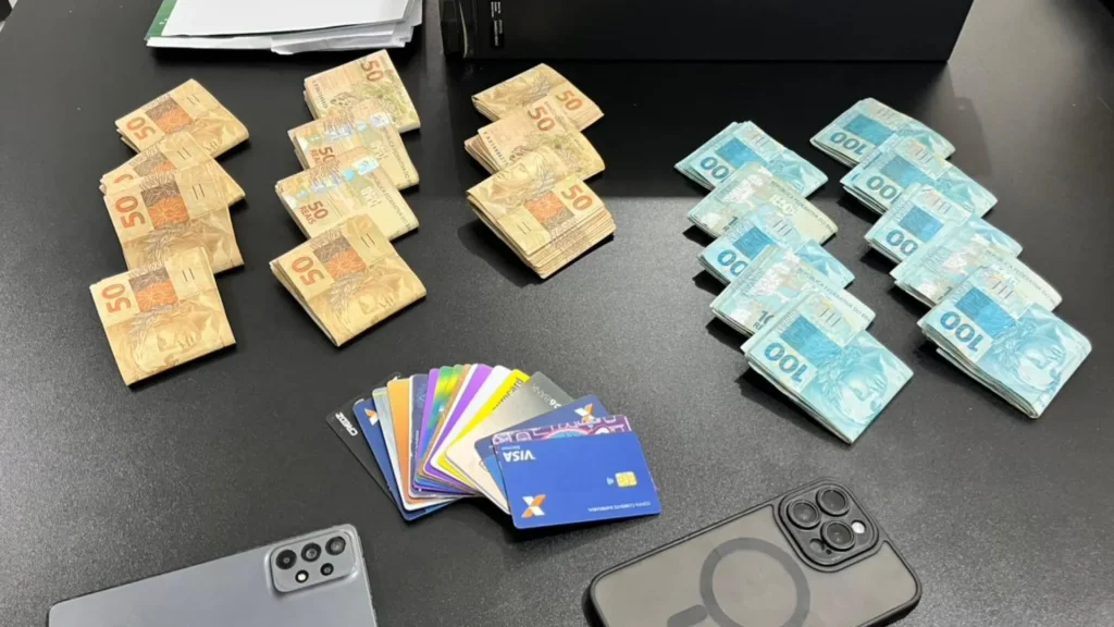 Empresário e arquiteta são presos por golpe estimado em R$ 14 milhões