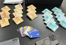 Empresário e arquiteta são presos por golpe estimado em R$ 14 milhões Empresário e arquiteta são presos por golpe estimado em R$ 14 milhões