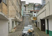 Rua do centro de Videira é bloqueada nesta quinta-feira para troca de tubulação Rua do centro de Videira é bloqueada nesta quinta-feira para troca de tubulação