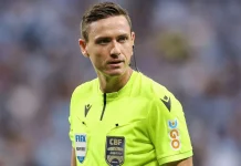 Catarinense está entre árbitros confirmados para a Copa de 2026 Catarinense está entre árbitros confirmados para a Copa de 2026