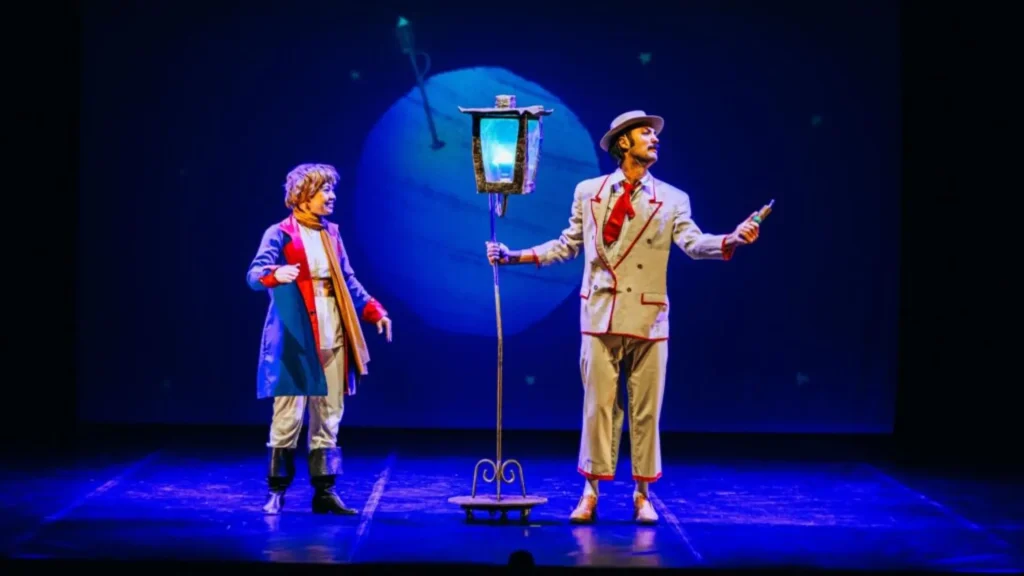 “O Pequeno Príncipe” ganha turnê estadual gratuita em Santa Catarina