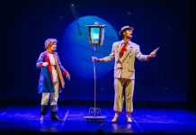 “O Pequeno Príncipe” ganha turnê estadual gratuita em Santa Catarina “O Pequeno Príncipe” ganha turnê estadual gratuita em Santa Catarina