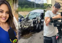 Jornalista da Band tem morte encefálica confirmada após acidente Jornalista da Band tem morte encefálica confirmada após acidente