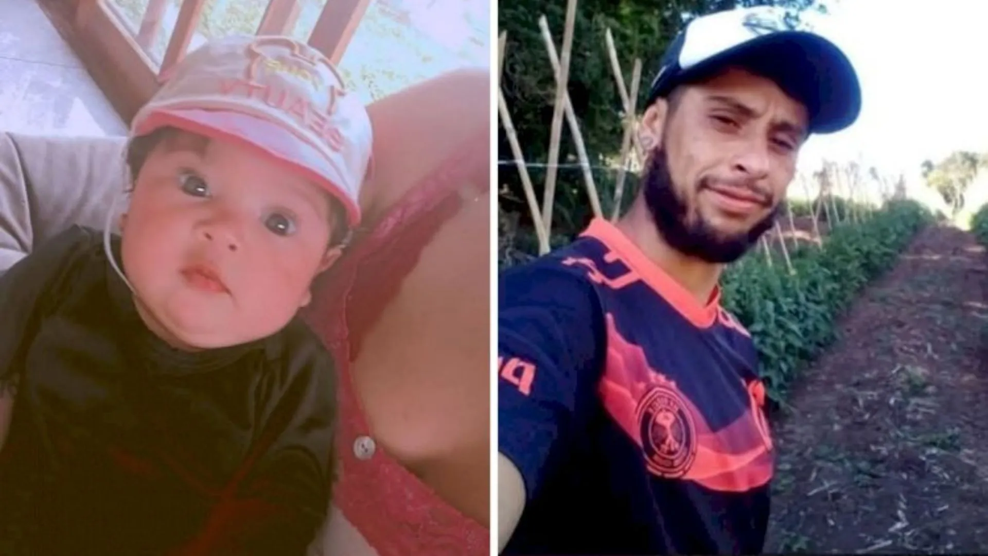 Pai e filha são identificados após grave acidente na SC-350 em Lebon Régis