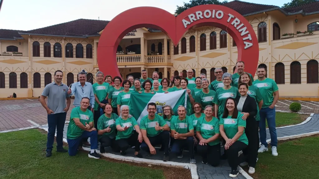 Arroio Trinta tem participação histórica no JASTI 2026