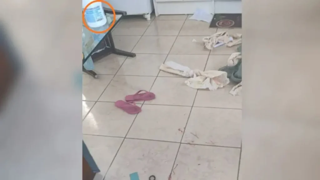 Bandidos ameaçam criança com álcool e fazem família refém por 7h em SC