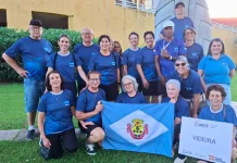 Videira conquista medalhas e se destaca no JASTI estadual Videira conquista medalhas e se destaca no JASTI estadual