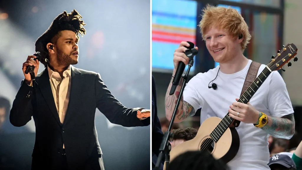 Spotify divulga top 20 músicas mais tocadas de todos os tempos