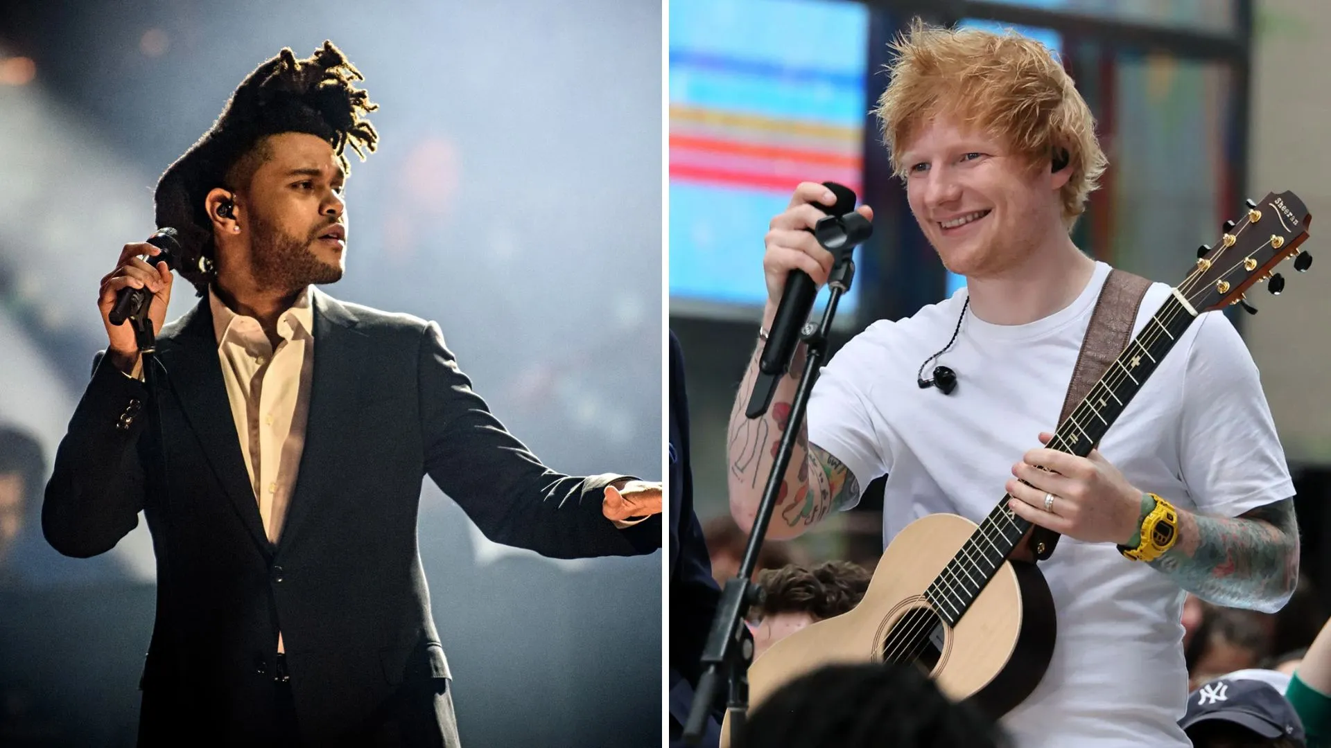 Spotify divulga top 20 músicas mais tocadas de todos os tempos