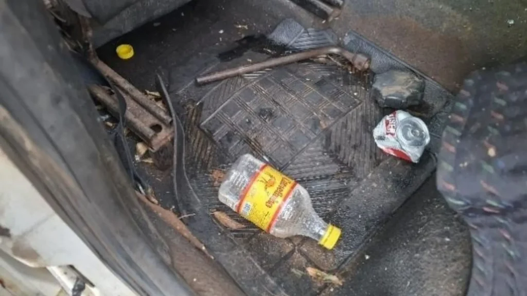 Homem é preso após dirigir embriagado e sem CNH em Treze Tílias