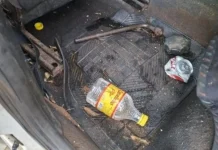 Homem é preso após dirigir embriagado e sem CNH em Treze Tílias Homem é preso após dirigir embriagado e sem CNH em Treze Tílias