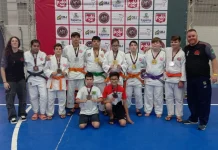 Videira conquista 40 medalhas no Estadual de Judô Videira conquista 40 medalhas no Estadual de Judô