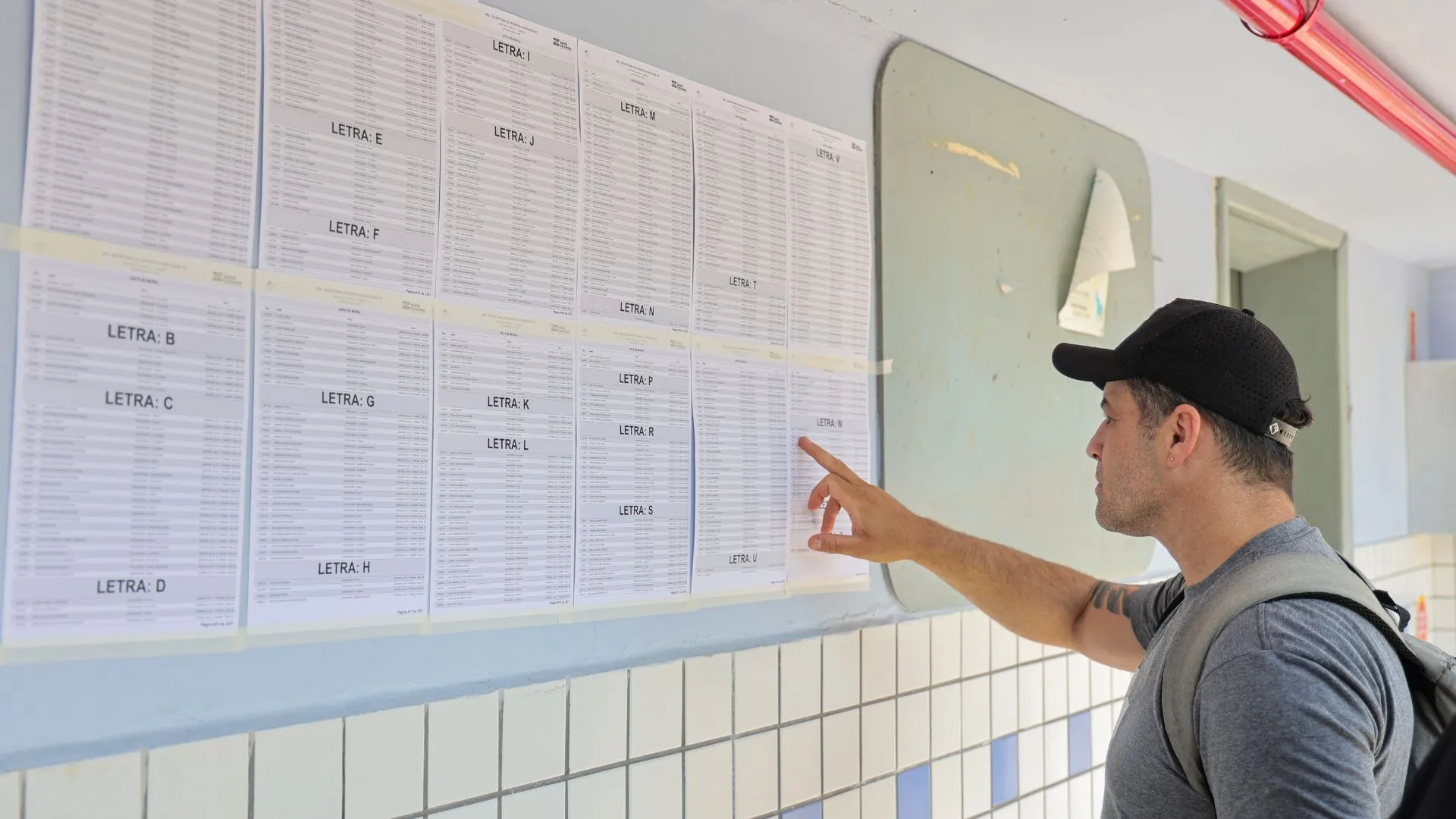 Inscrições para concurso da Educação em SC terminam hoje