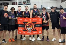 Videira é campeã da BSL Baska Street League de basquete 3×3 Videira é campeã da BSL Baska Street League de basquete 3x3