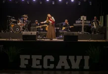 Grandes apresentações marcam a 25ª edição do Fecavi Grandes apresentações marcam a 25ª edição do Fecavi