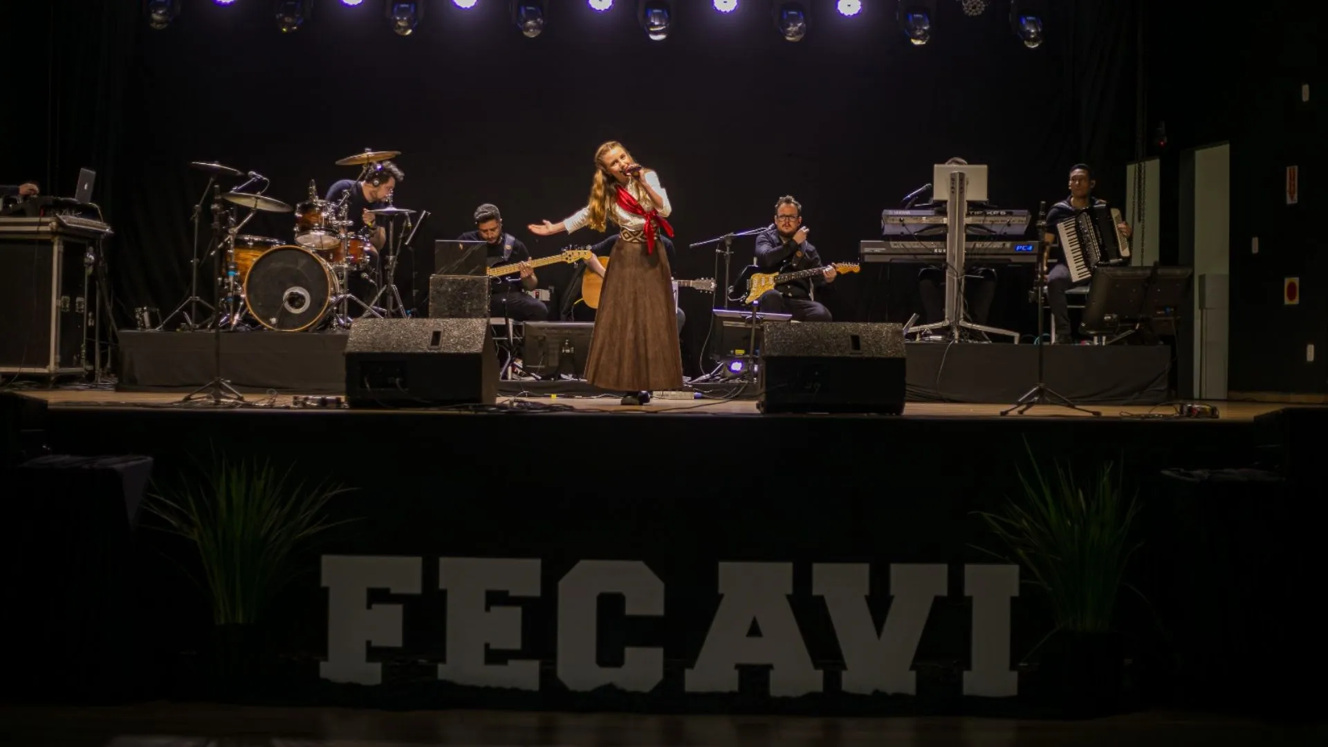 Grandes apresentações marcam a 25ª edição do Fecavi