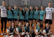 Videira conquista título e domina o Sub-17 na Liga Serrana de Vôlei Videira é campeã da Liga Serrana Sub-17 de vôlei em Fraiburgo