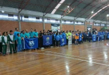 Videira reúne cerca de 140 atletas no 2º Festival Paradesportivo Videira reúne cerca de 140 atletas no 2º Festival Paradesportivo regional