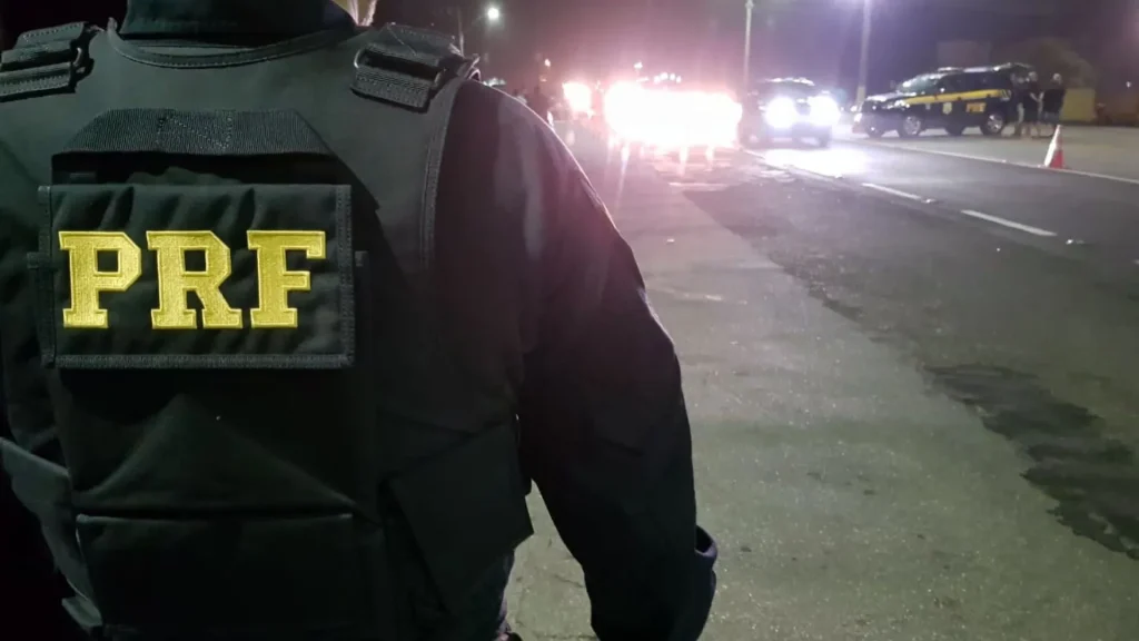 PRF intensifica operações no feriado do Dia do Trabalho