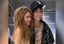 Shakira usará criação de estilista de SC em show em Copacabana Shakira usará criação de estilista de SC em show em Copacabana