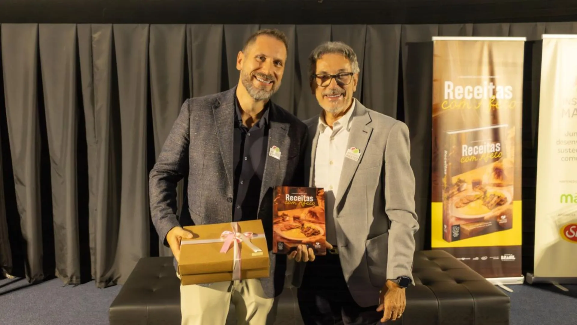 Instituto Master lança “Receitas com Afeto” e valoriza cultura do Sul