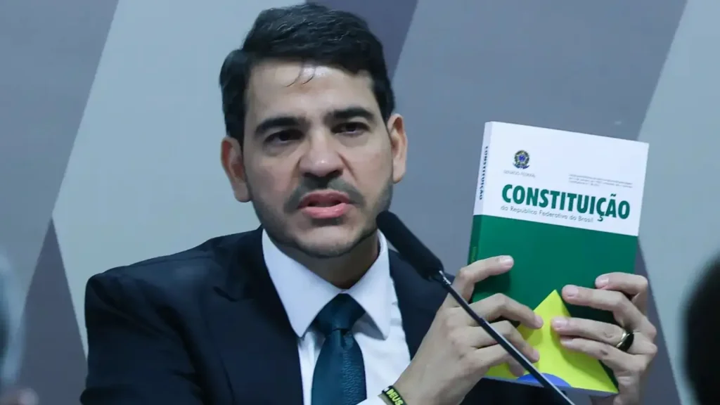 Senado rejeita indicação de Jorge Messias ao STF em decisão histórica