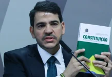 Senado rejeita indicação de Jorge Messias ao STF em decisão histórica Senado rejeita indicação de Jorge Messias ao STF em decisão histórica