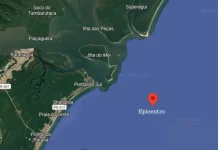 Tremor de terra é registrado no litoral do Paraná e assusta moradores Tremor de terra é registrado no litoral do Paraná e assusta moradores