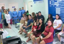 Grupos de gestantes promovem informação e cuidado integral para futuras mães Grupos de gestantes promovem informação e cuidado integral para futuras mães