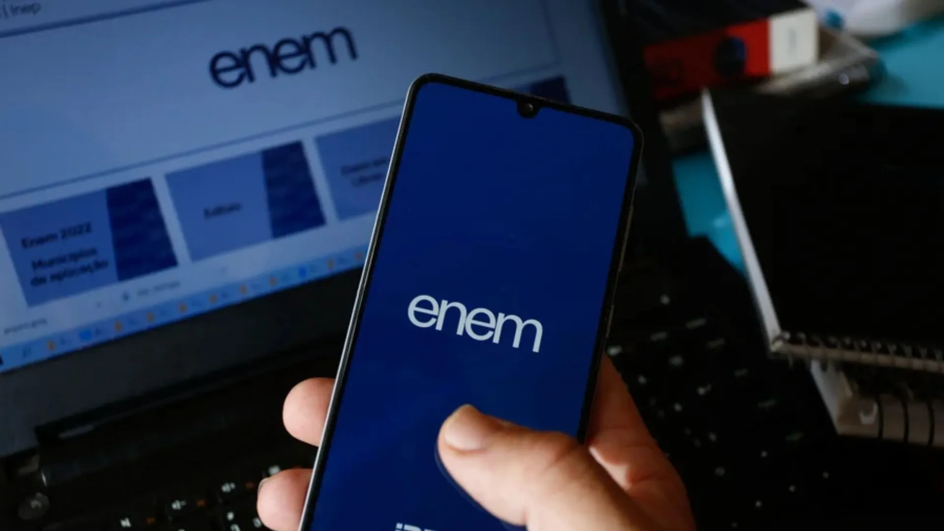 Enem 2026 abre prazo para pedir isenção da taxa de inscrição