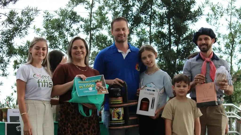 Renata Varella conquista o título de Melhor Chimarrão do Meio-Oeste