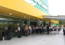 Rede de supermercados do Meio-Oeste anuncia venda de unidades em cinco cidades Rede de supermercados do Meio-Oeste anuncia venda de unidades em cinco cidades