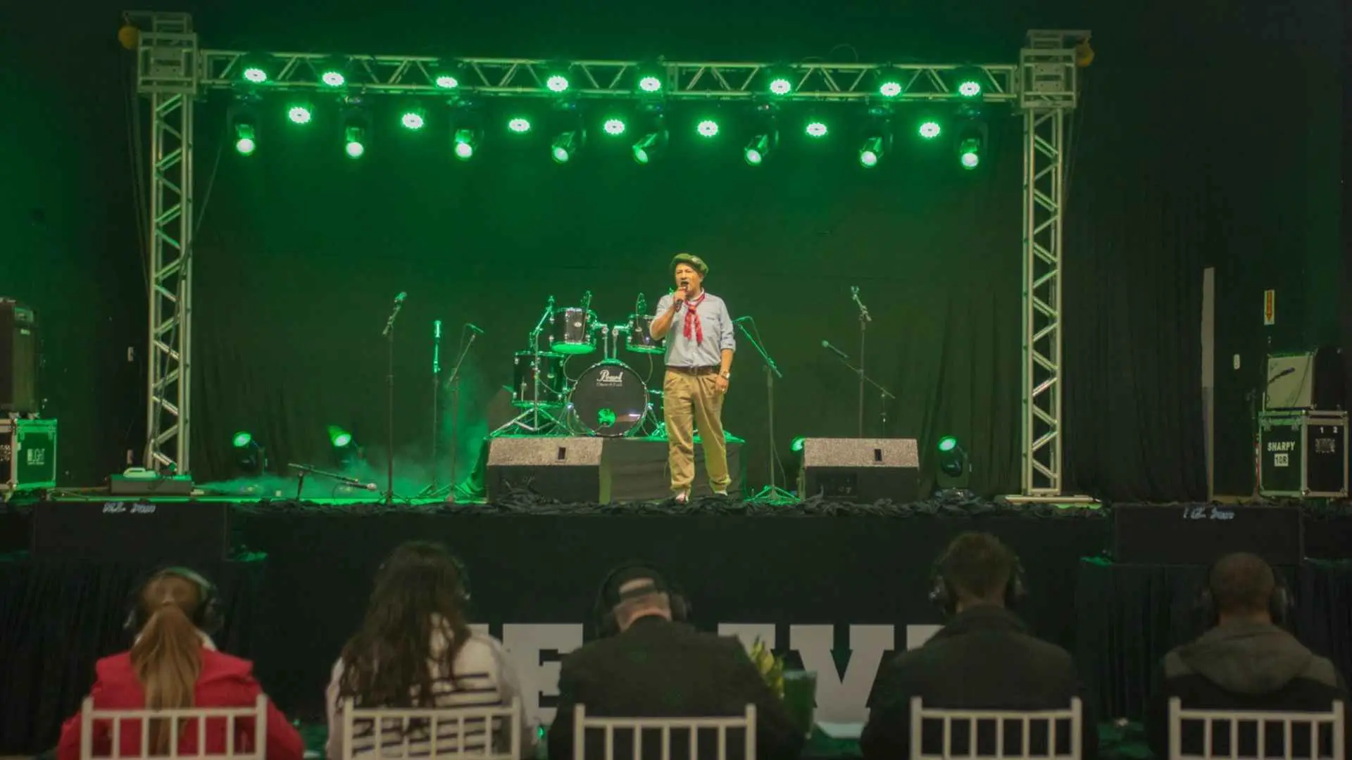 Festival da Canção de Videira acontece neste fim de semana com mais de 150 inscritos