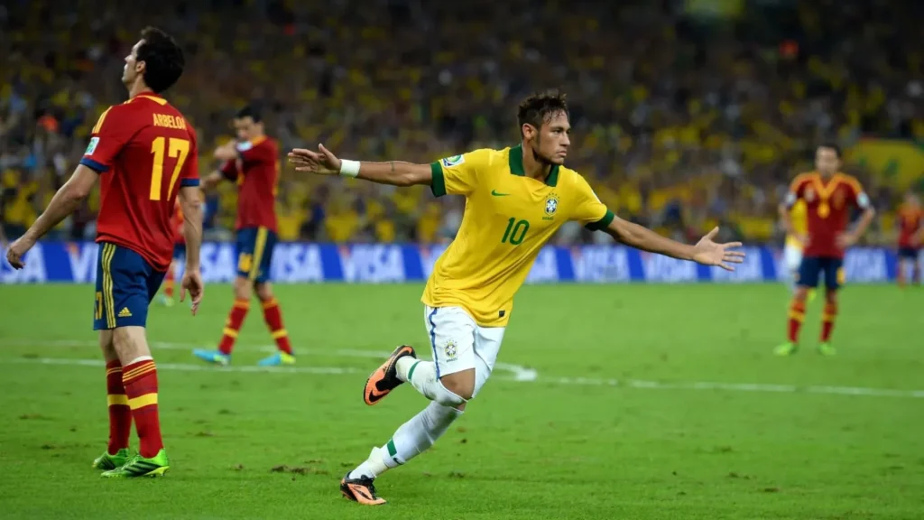 Lula diz que Ancelotti o perguntou sobre Neymar na Seleção