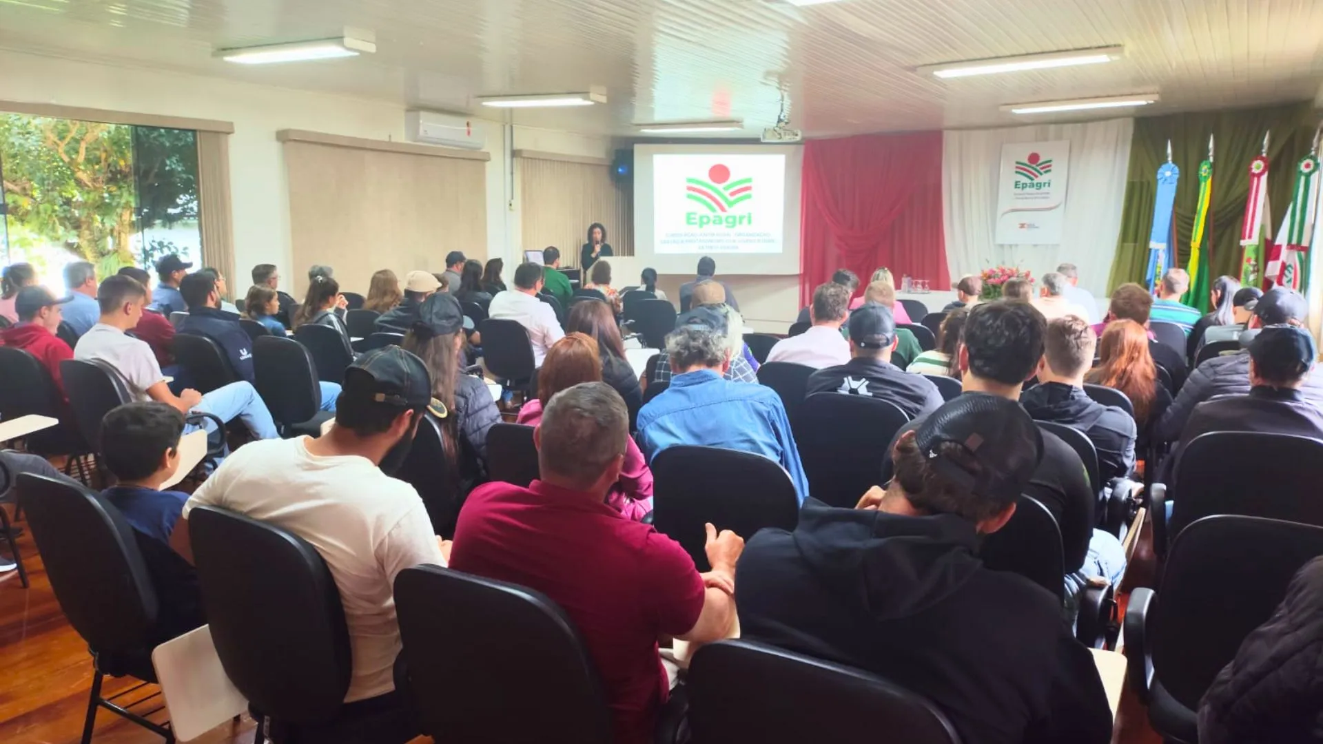 Curso Ação Jovem Rural reúne 29 jovens em nova formação no CETREVI