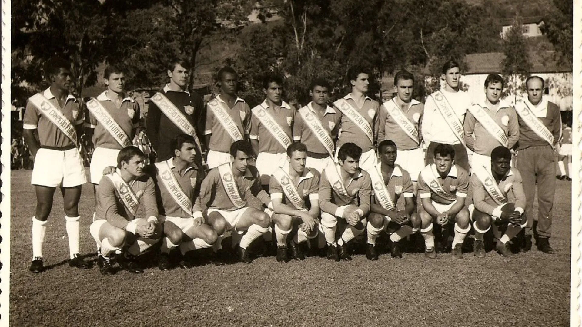 Perdigão campeão catarinense completa 59 anos de história
