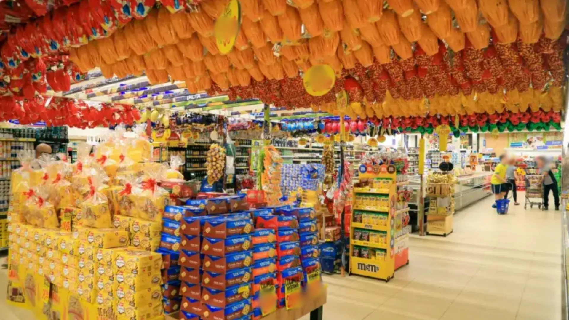 Comércio da região se prepara para a Sexta-feira Santa e Sábado de Páscoa