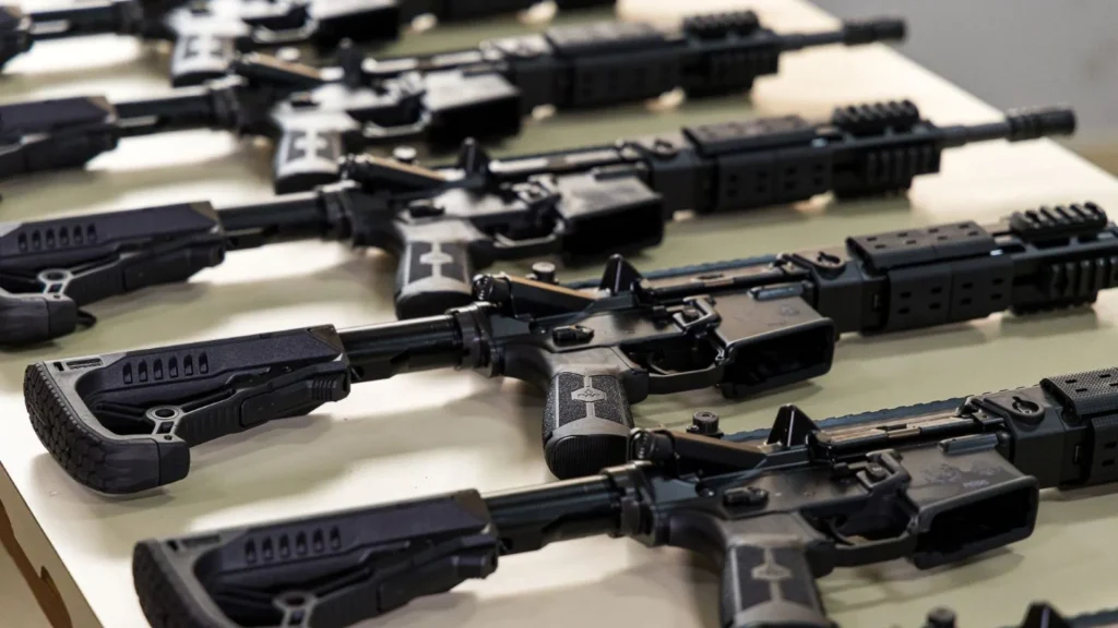 SC é o primeiro estado com armamento de elite na Polícia Civil