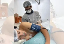 Jovem paraplégico de SC volta a mexer os pés após tratamento polilaminina Jovem paraplégico de SC volta a mexer os pés após tratamento polilaminina