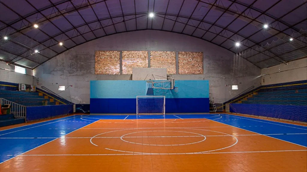 Videira investe no esporte e moderniza estruturas esportivas