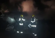 Incêndio destrói casa no bairro Alto da Boa Vista em Videira e deixa homem ferido Incêndio destrói casa no bairro Alto da Boa Vista em Videira e deixa homem ferido