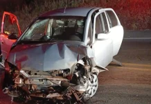 Acidente na BR-470 deixa quatro feridos no Meio-Oeste Acidente na BR-470 deixa quatro feridos no Meio-Oeste