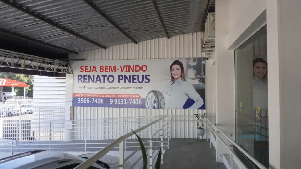 Manutenção preventiva garante segurança nas estradas, destaca Renato Pneus