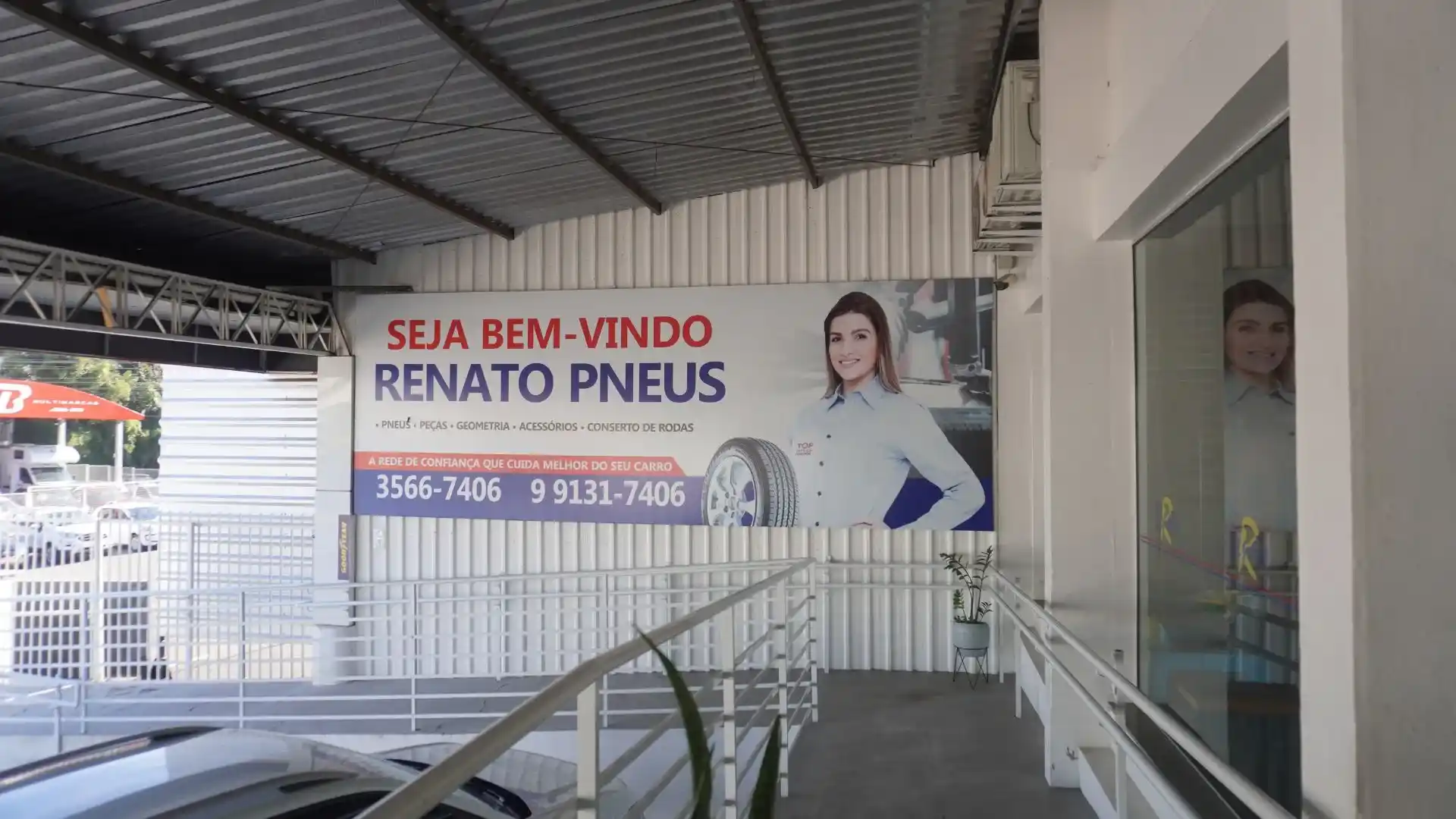 Manutenção preventiva garante segurança nas estradas, destaca Renato Pneus