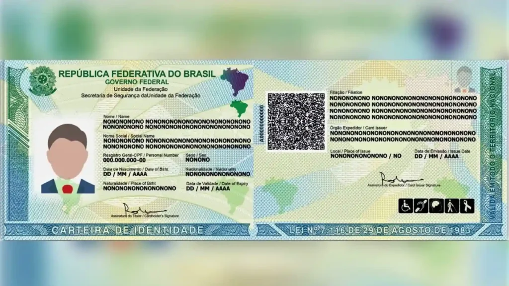 Novo prazo para o fim do RG antigo é definido pelo Governo Federal