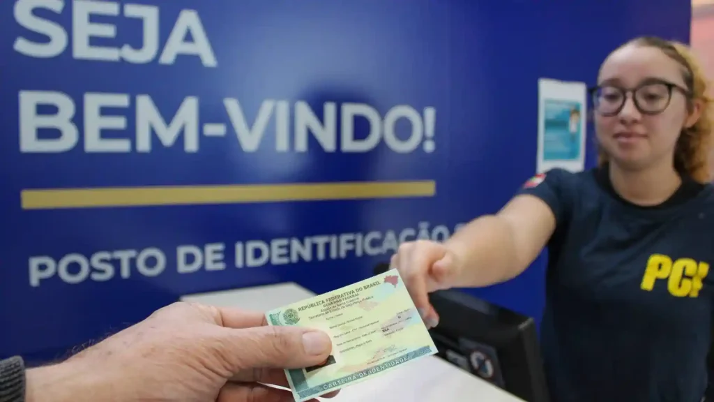 Novo prazo para o fim do RG antigo é definido pelo Governo Federal