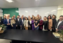 Reitores da Acafe avançam em agenda institucional com participação da Uniarp Reitores da Acafe avançam em agenda institucional com participação da Uniarp