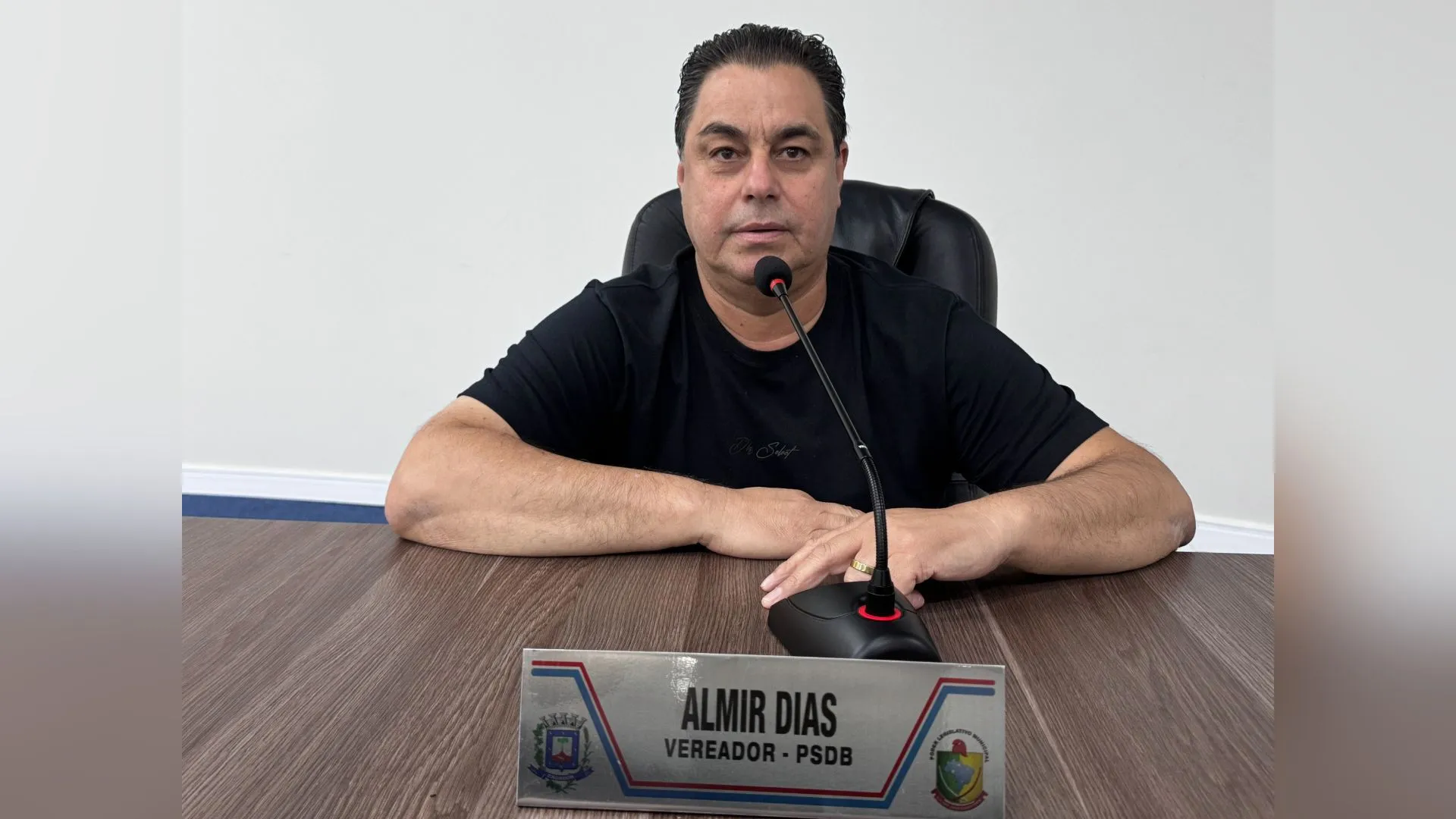 Vereador anuncia R$ 450 mil para a saúde em Caçador