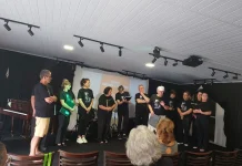 Amimu destaca terceira idade em Mostra Musical Amimu destaca terceira idade em Mostra Musical